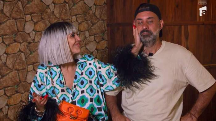 raluca badulescu si florin stamin