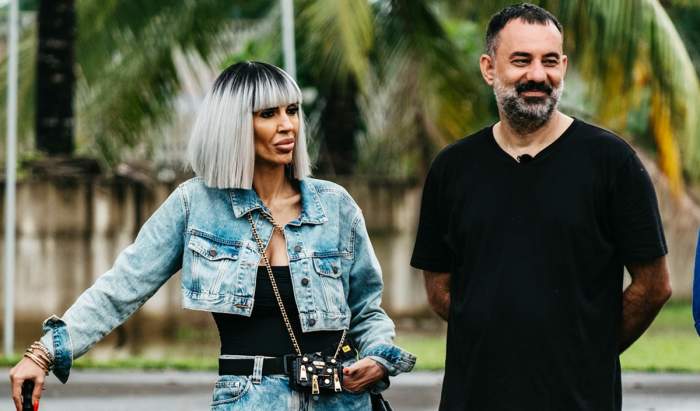 raluca badulescu si florin stamin