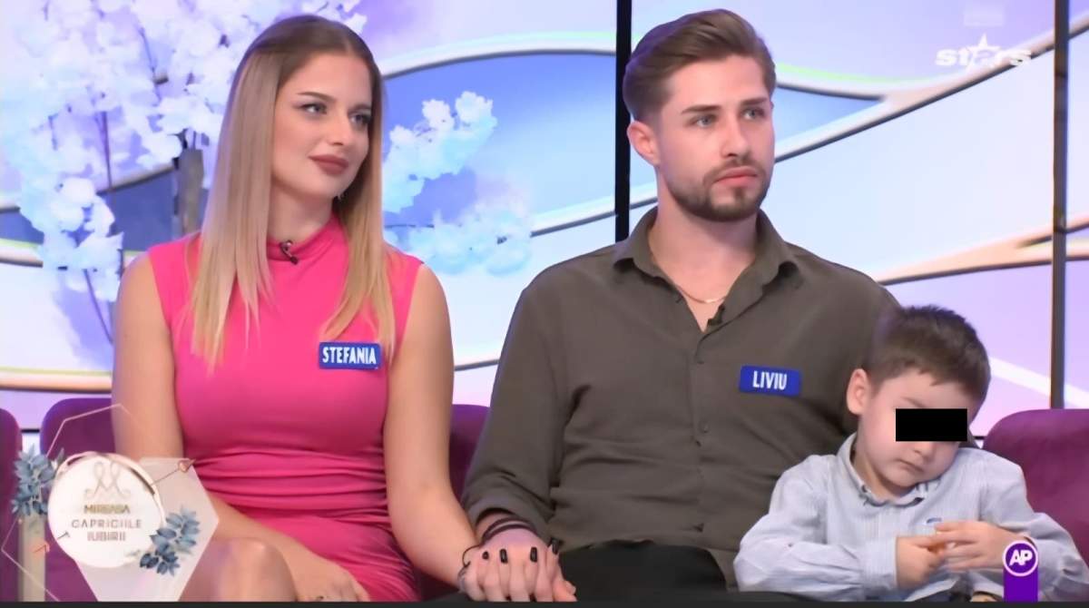 liviu si stefania mireasa