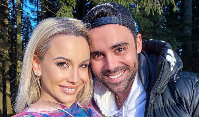 Cine este Răzvan Bănică, soțul Sandrei Izbașa de la Power Couple 2026. Cu ce se ocupă și cum a ajuns celebru | FOTO