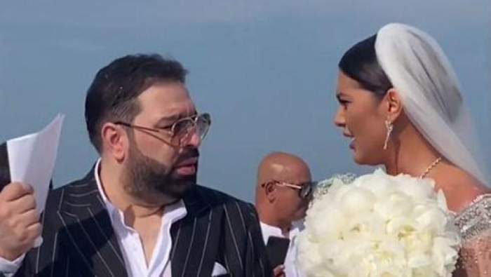 Florin Salam, promisiune solemnă pentru soția lui, Roxana. Ce a transmis cântărețul: "Este viața mea..."
