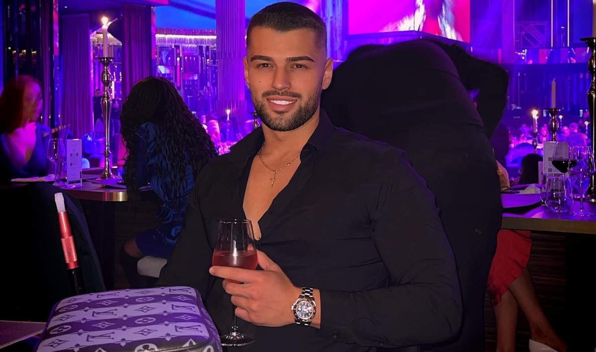Teo Cosmin de la Insula Iubirii