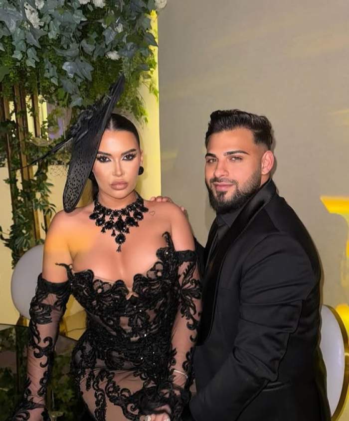 robert lele si andra volos impreuna