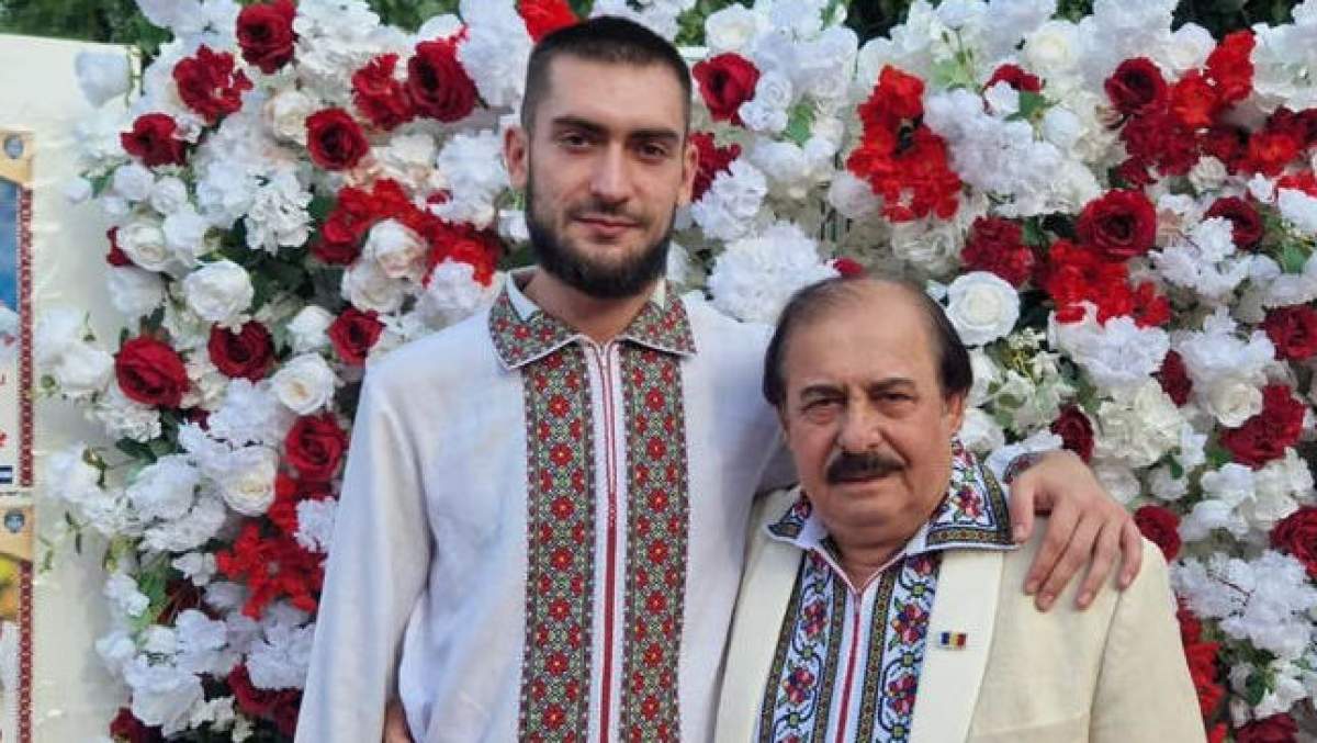 Nicolae Botgros și nepotul lui, Cristian