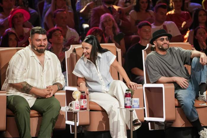 Jurizări în franceză și spaniolă și momente inedite pe scena The Ticket, sâmbătă, de la ora 20.00, la Antena 1