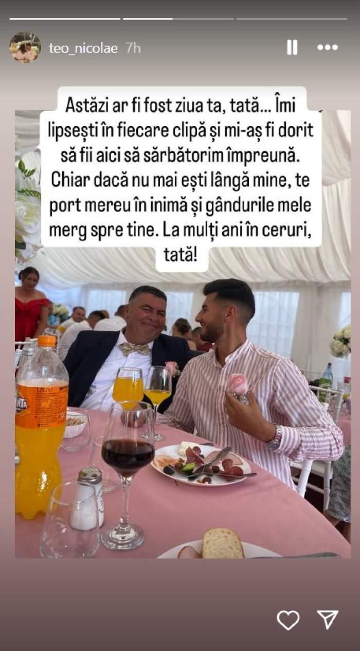 teo mireasa tata