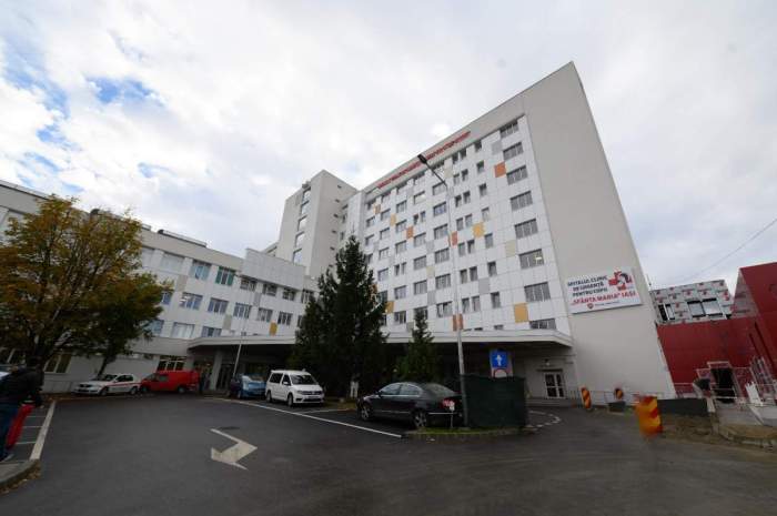 Ce mesaj sfâșietor a pus una dintre mămicile care și-au pierdut copiii după ce s-ar fi infectat cu o bacterie Spitalul Sfânta Maria din Iași: "Avea 21 de zile..." | FOTO