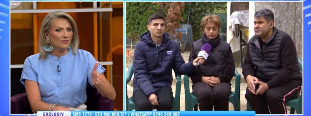 Acces Direct. Scandal între vecini. Totul ar fi pornit de la un contor de curent și o țeavă de apă: "Mi-a zis că îmi dă cu o cărămidă în cap..."