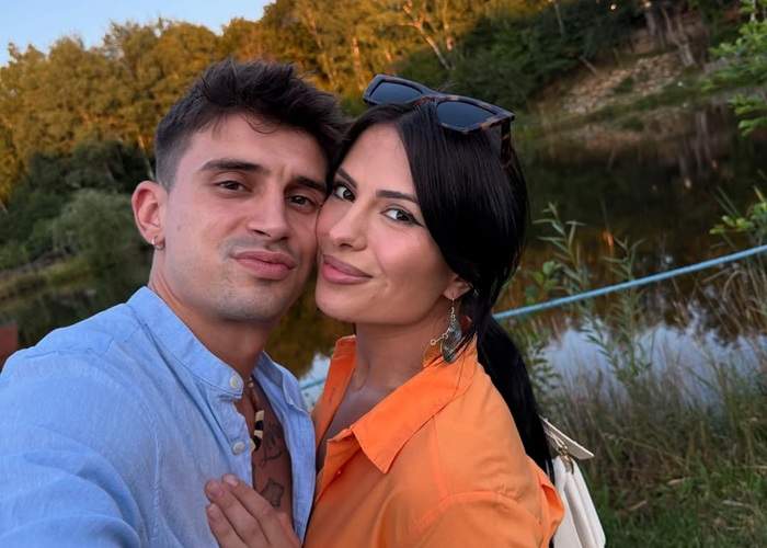 maria si cristian mireasa