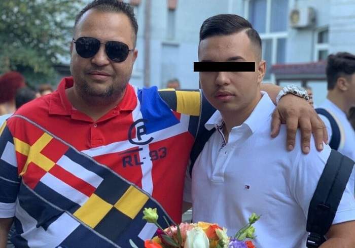 INCREDIBIL | Gestul neașteptat făcut de beizadeaua care a încercat să-l omoare pe fiul unui milionar | I-a înfipt maceta în cap