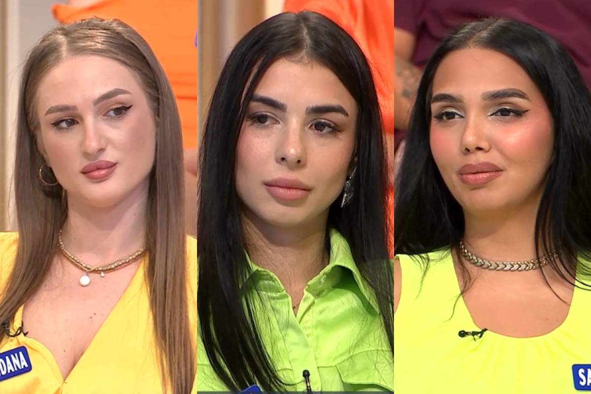 Mireasa - Capriciile Iubirii. Cine a părăsit competiția dintre Lavinia, Loredana și Samina. Care a fost decizia publicului