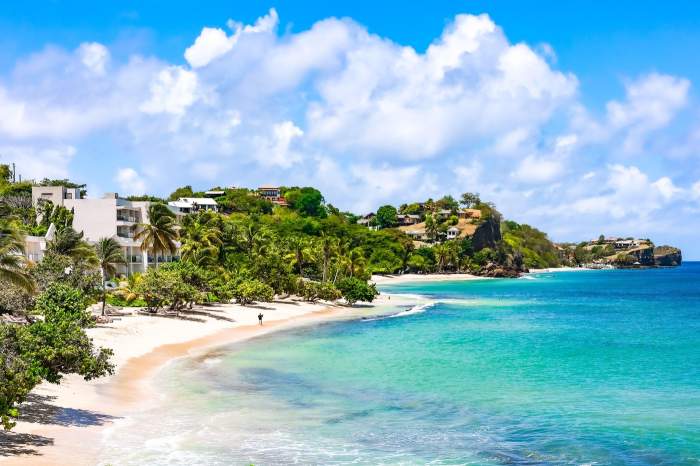 Insula paradisiacă la fel de frumoasă ca Barbados, dar fără turiști. Aici vei găsi peisaje de vis, iar iniștea este la ea acasă