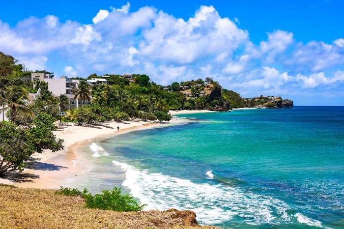 Insula paradisiacă la fel de frumoasă ca Barbados, dar fără turiști. Aici vei găsi peisaje de vis, iar iniștea este la ea acasă