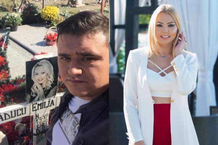 Florinel, mesaj emoționant pentru Denisa Răducu! Ce a transmis cântărețul: "Parcă nici nu ai existat ..." | FOTO