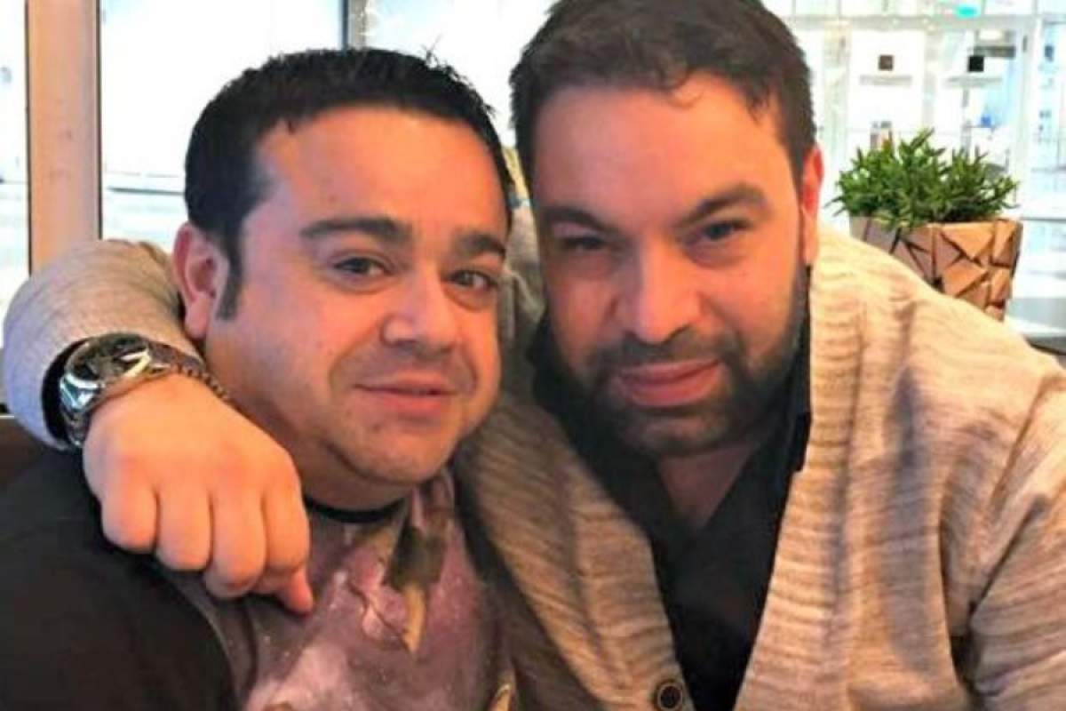 Imagini rare din tinerețe cu Florin Salam și Adi Minune! Așa arătau pe vremea când visau la succesul de care se bucură în prezent | VIDEO