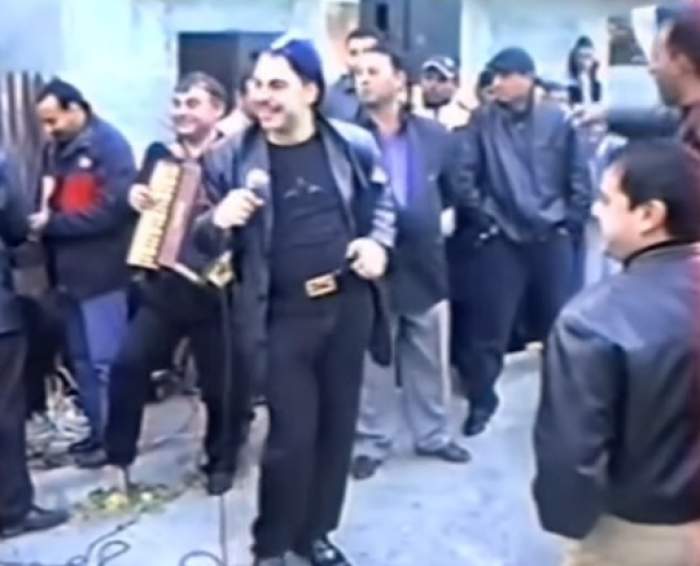 Imagini rare din tinerețe cu Florin Salam și Adi Minune! Așa arătau pe vremea când visau la succesul de care se bucură în prezent | VIDEO
