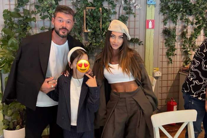 Cum și-a sărbătorit Victor Slav fiica. Sofia a împlinit nouă ani: "Ești sufletul meu..." | FOTO