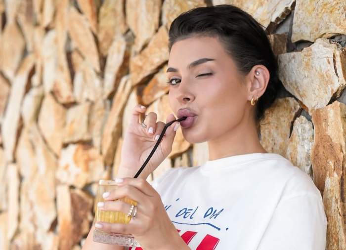 Marisa Paloma a izbucnit! Cum le-a răspuns influencerița celor care au întrebat-o cu cât își plătește bona