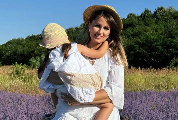 Fostul iubit al Cristinei Almășan, absent de la petrecerea fiicei sale? Almina a împlinit 3 ani | VIDEO