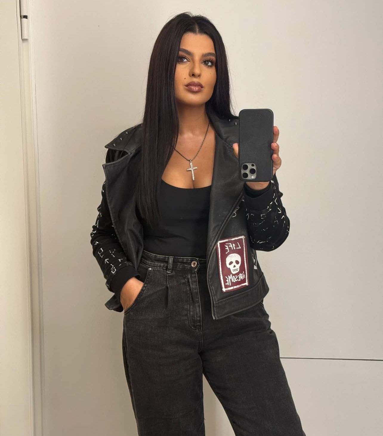 Ioana State, imagini rare alături de tatăl ei! Cât de bine seamănă cei doi | FOTO