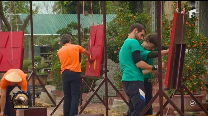 Echipa care a câștigat prima amuletă din Vietnam, în Asia Express. Concursul a luat o întorsătură neașteptată