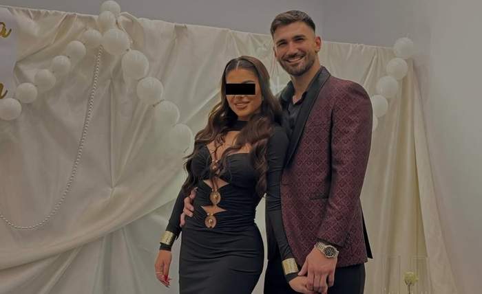 antonio mireasa si iubita
