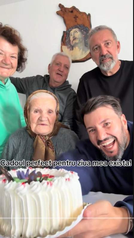 marian capet si familia