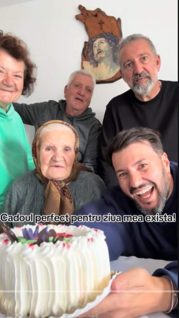 marian capet si familia