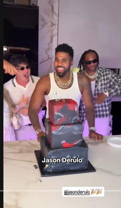 jason derulo