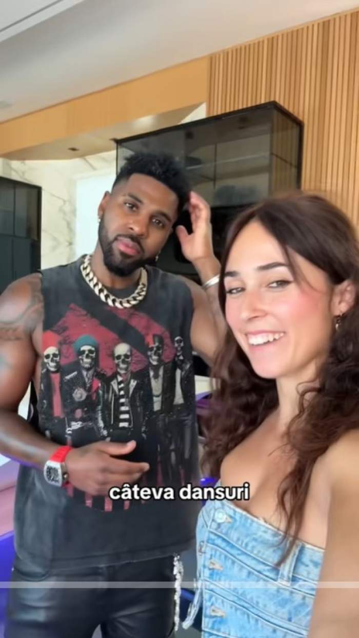 jason derulo si andra gogan