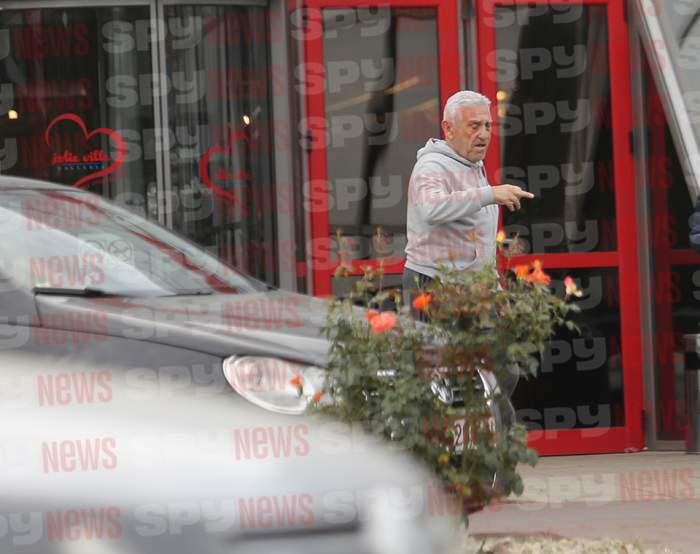 Pe şmecherie, în trafic! Giovani Becali întoarce pe linie continuă pentru un pepene. Cumpărăturile au prioritate | PAPARAZZI