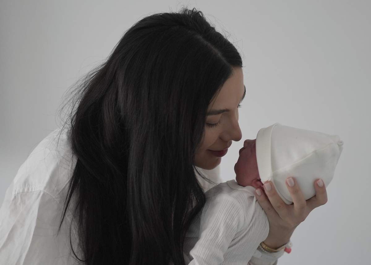 Ștefana Peev și fiul cel mic, Atlas