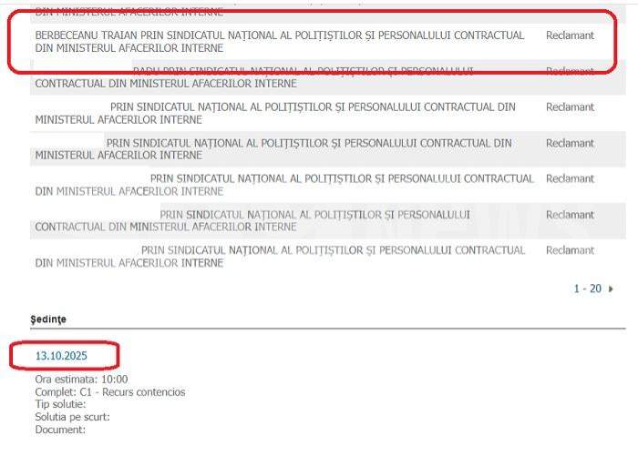 Greu de învins | Comisarul care l-a capturat pe Horațiu Potra o ia de la capăt | Proces cu miză mare