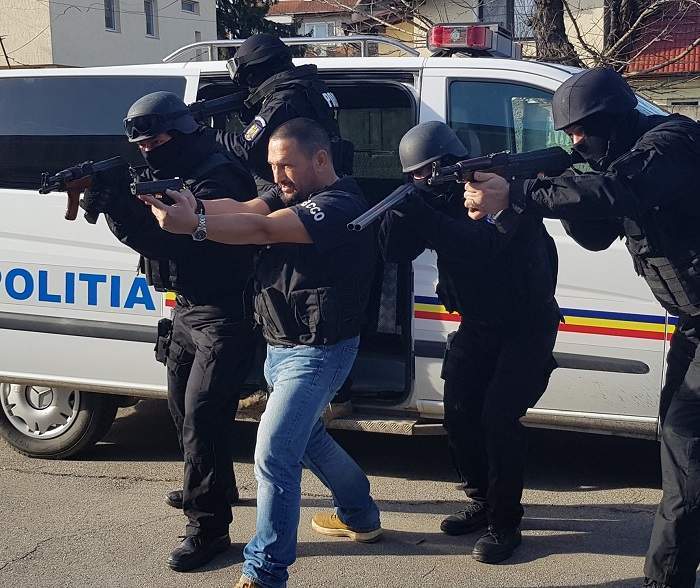 Greu de învins | Comisarul care l-a capturat pe Horațiu Potra o ia de la capăt | Proces cu miză mare