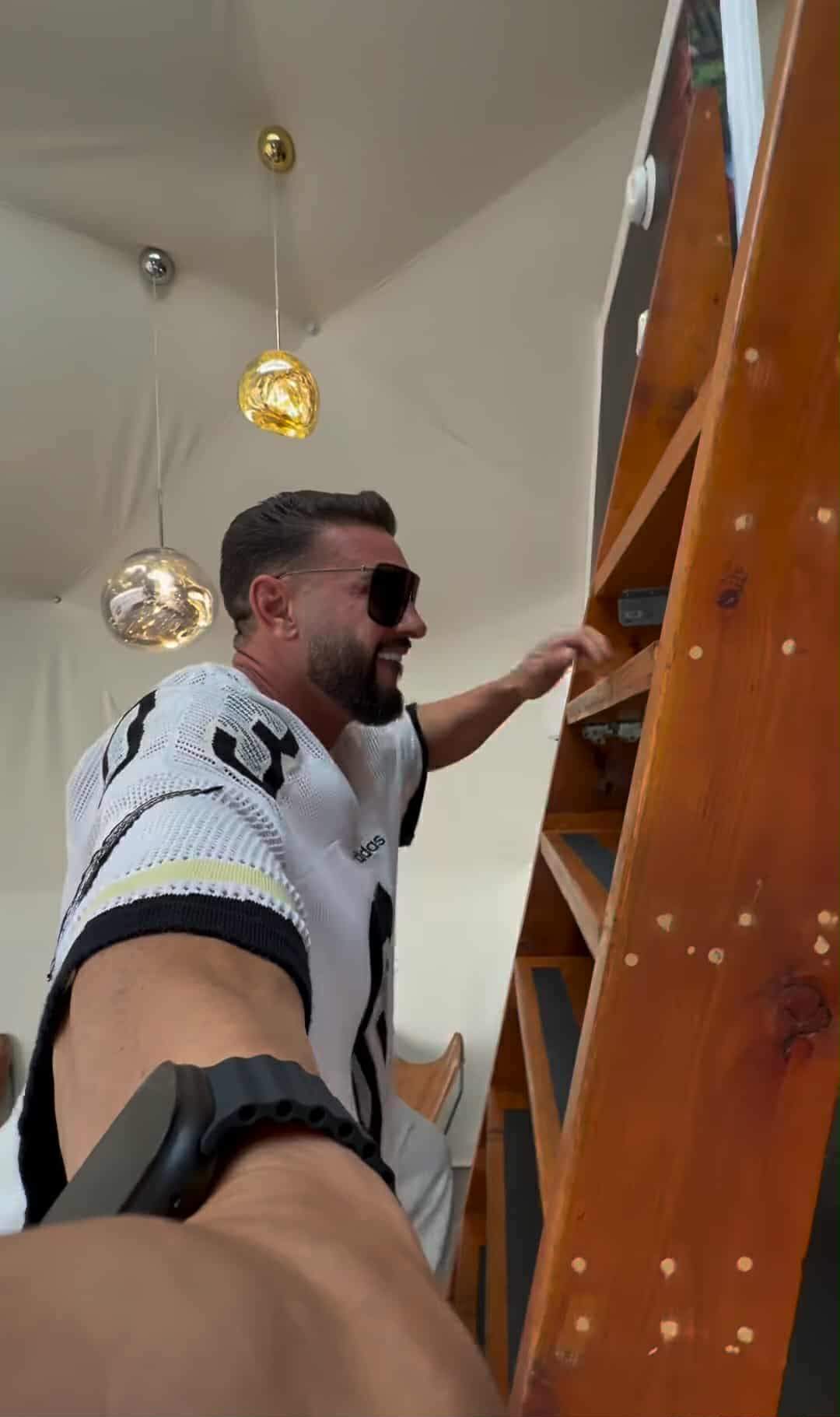 Cât a plătit Dorian Popa pentru o noapte de cazare într-un cort de lângă unul dintre cele mai căutate obiective turistice din America! Nici la hotel nu costă atât | FOTO