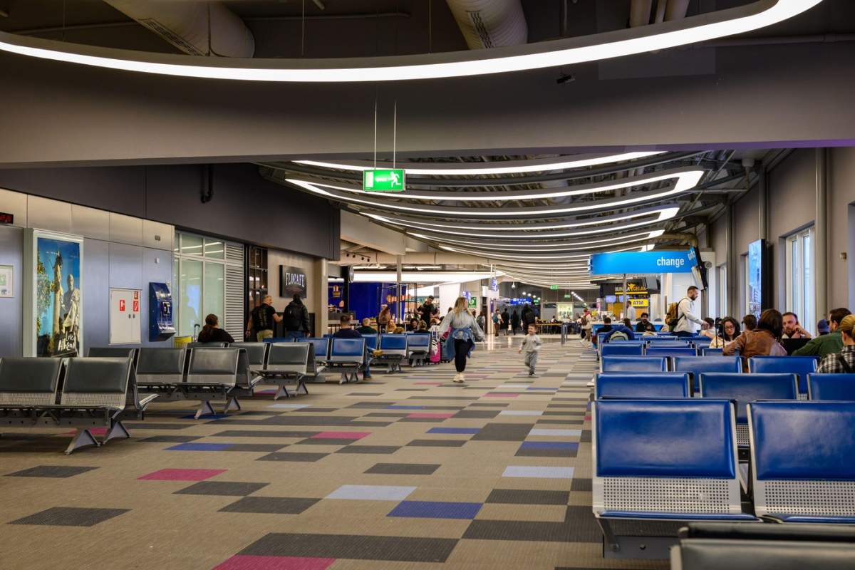 aeroport din Grecia