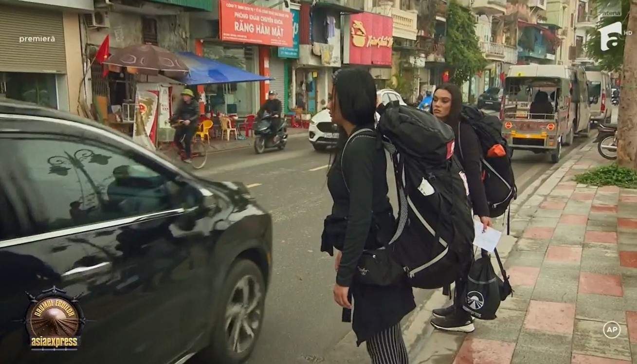 Asia Express, 29 septembrie 2025