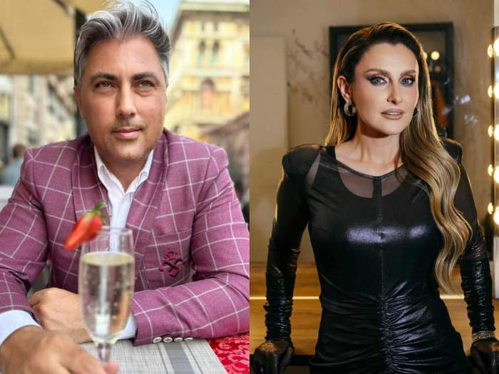 Un show păcătos. Alina Sorescu, amenințată de fostul soț! Războiul dintre cei doi continuă: "M-a amenințat că mă distruge"