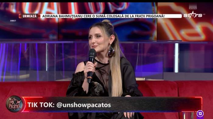 Un show păcătos. Alina Sorescu, amenințată de fostul soț! Războiul dintre cei doi continuă: "M-a amenințat că mă distruge"