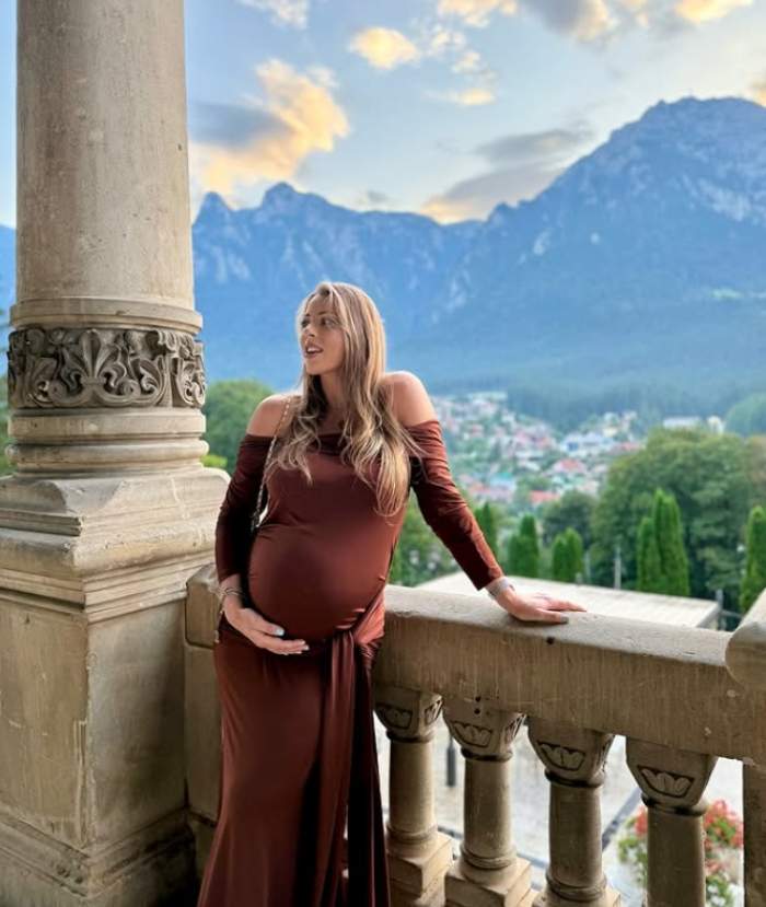roxana nemes la munte