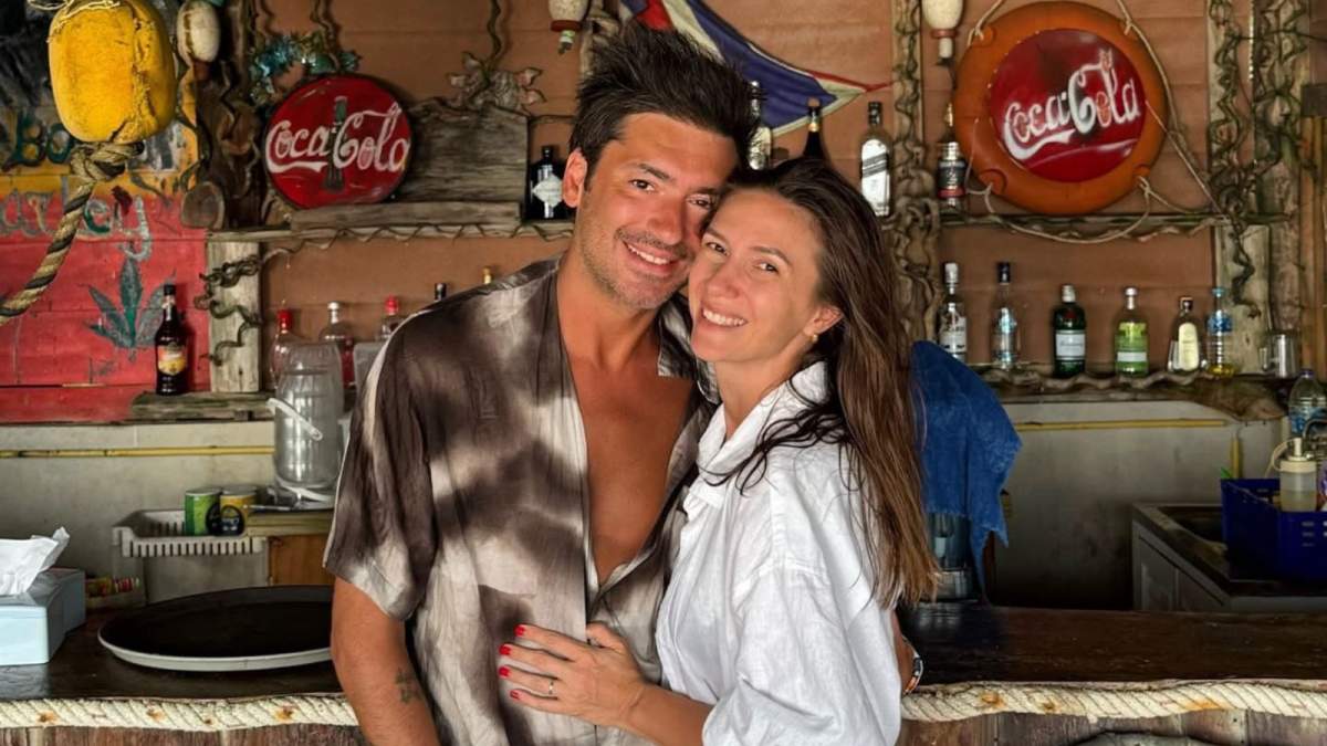 Radu Vâlcan, „dream date” la casa de vacanță din Susani. Cum s-a relaxat prezentatorul de la „Insula Iubirii”