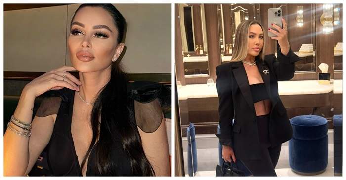 brigitte pastrama si raluca podea