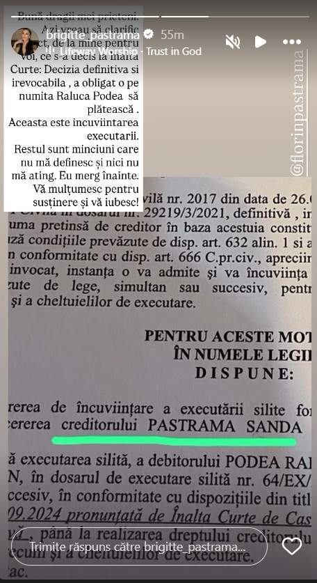 brigitte pastrama