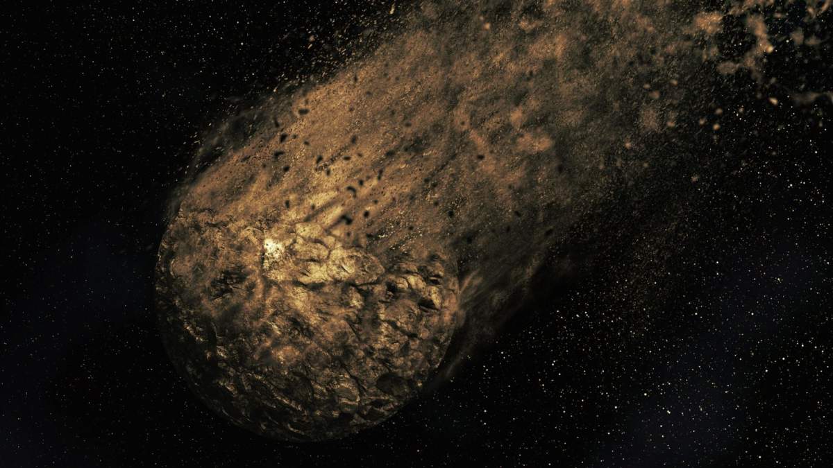 Un asteroid de mărimea unui autobuz se aproprie de Pământ. Cât de periculos este obiectul spațial