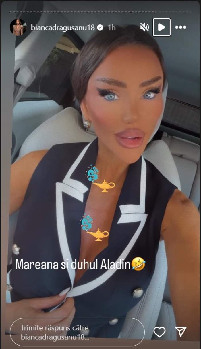 bianca dragusanu
