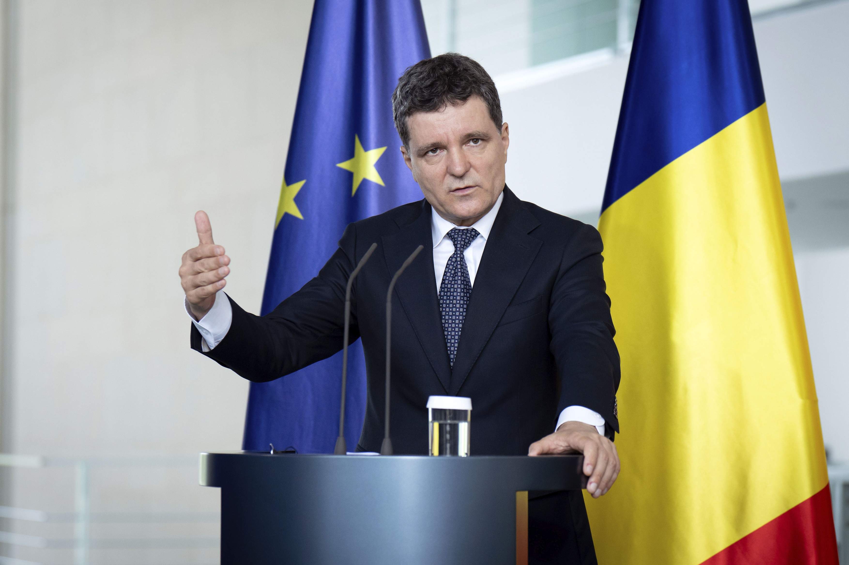 Nicușor Dan, interviu-eveniment la Observator Antena 1, joi, 4 septembrie, ora  19.00