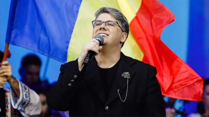 Marina Voica a împlinit 89 de ani! Ce mesaj i-a transmis cântărețul Fuego: „Vreau să spun că este fenomen!”