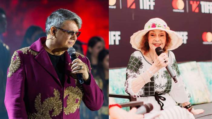 Marina Voica a împlinit 89 de ani! Ce mesaj i-a transmis cântărețul Fuego: „Vreau să spun că este fenomen!”