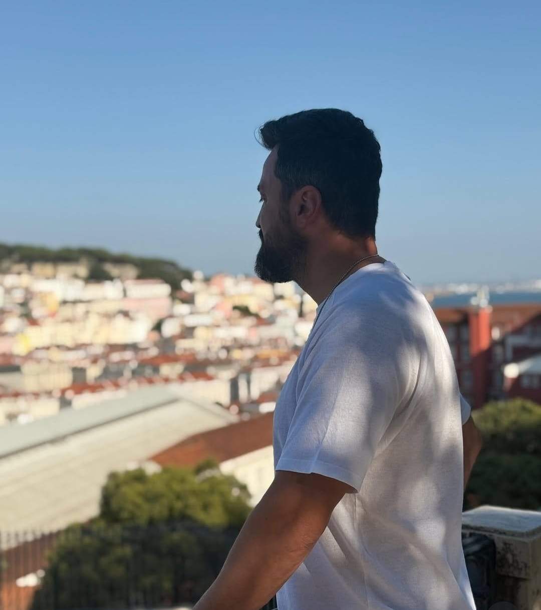 Chef Orlando Zaharia, vacanță la Lisabona împreună cu soția: ”Orașul ne-a cucerit cu străzile lui colorate, pe care le-am luat la pas”