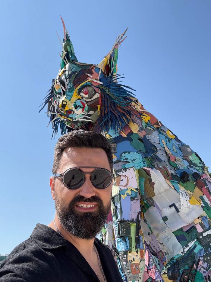 Chef Orlando Zaharia, vacanță la Lisabona împreună cu soția: ”Orașul ne-a cucerit cu străzile lui colorate, pe care le-am luat la pas”
